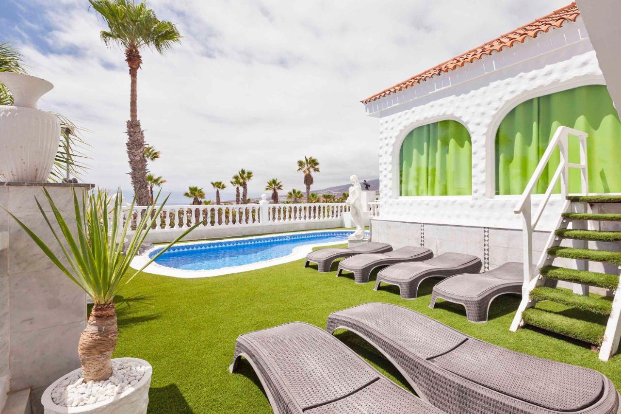 Villa Sara En San Eugenio - Sara Vacation Costa Adeje  Exterior foto