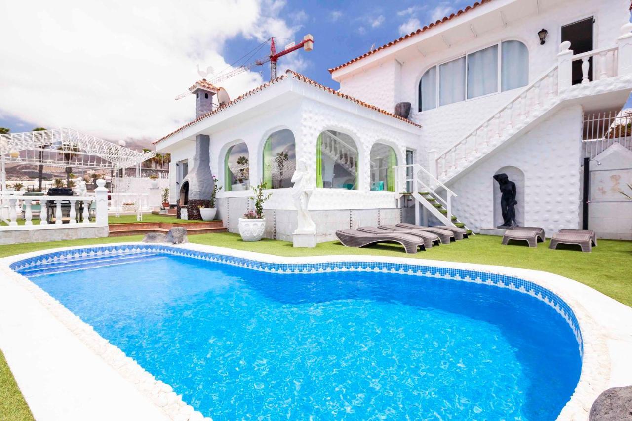 Villa Sara En San Eugenio - Sara Vacation Costa Adeje  Exterior foto